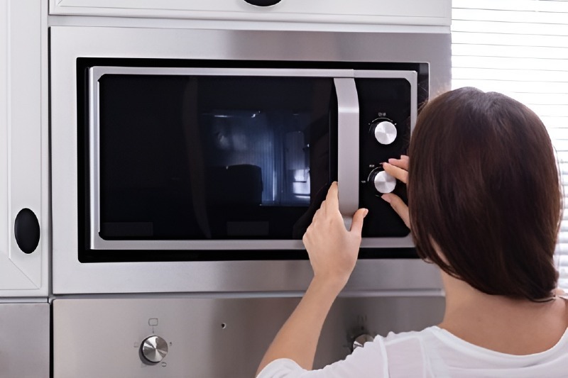 Comprehensive Guide to Built-in Microwave Repair