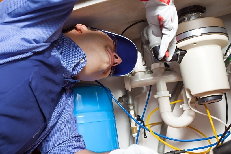 Garbage Disposal repair in Citrus