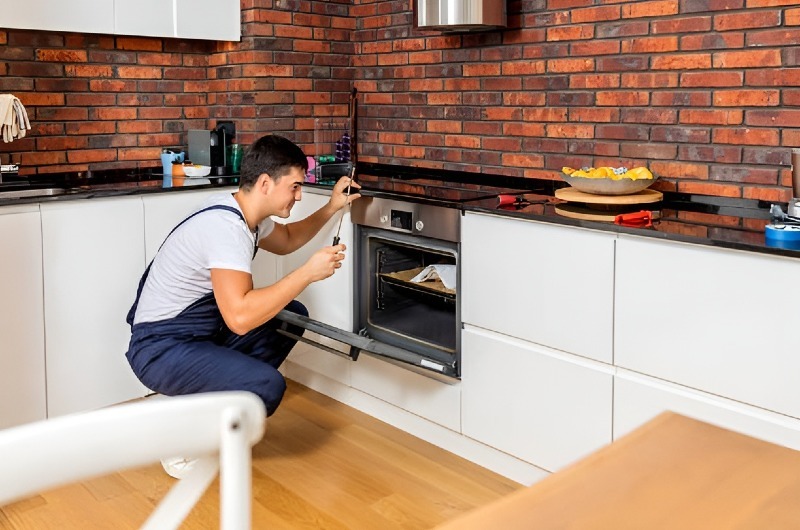 Oven & Stove repair in Citrus