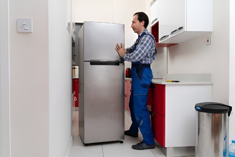 Refrigerator repair in Citrus