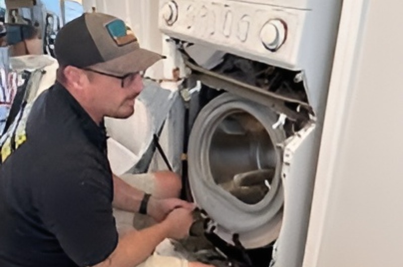 Stackable Washer and Dryer Repair in Citrus