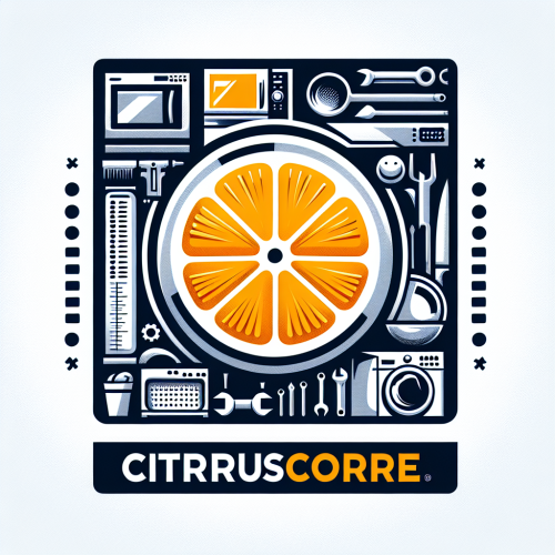 CitrusCore Appliance Repair logo